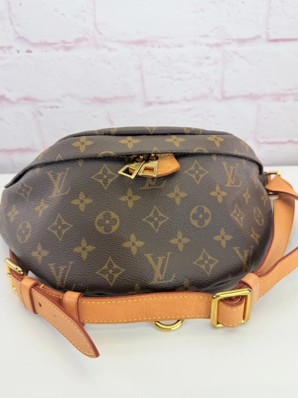 Louis Vuitton Bumbag Monogram Crossbody Belt Bag